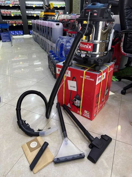 Ximchistka va odiy pelisos