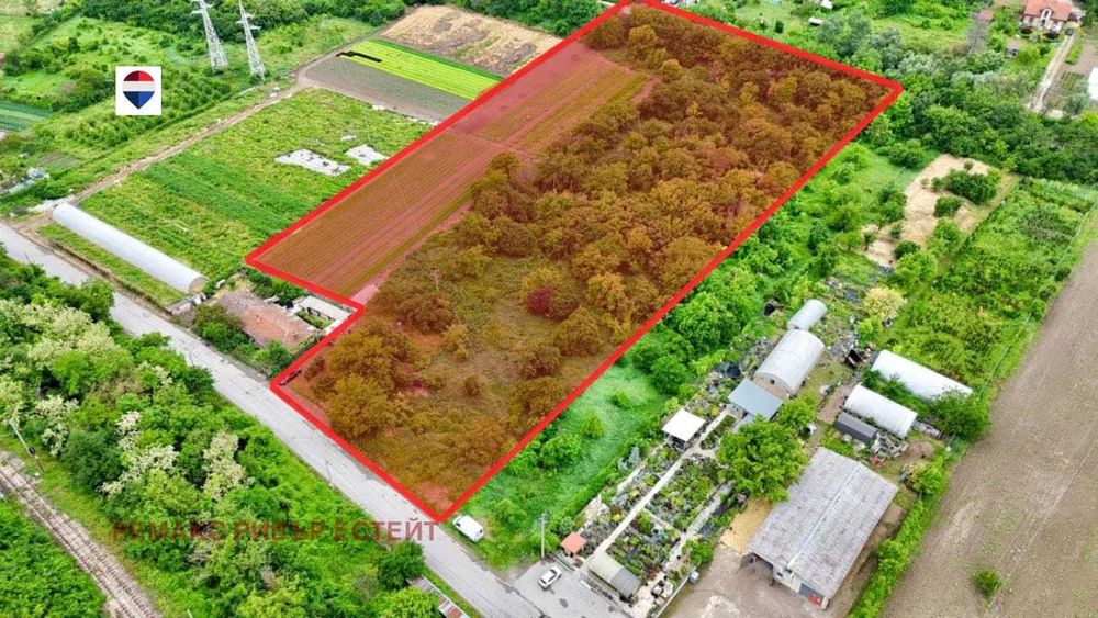 Поземлен имот за продажба в местност Ломски отдел