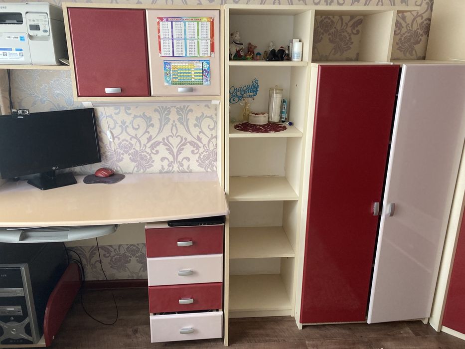 Продам детский гарнитур