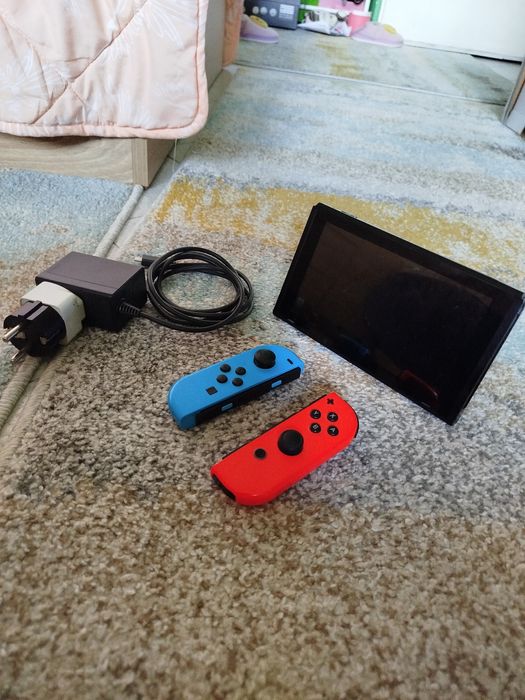 Nintendo Switch (HAC-001)