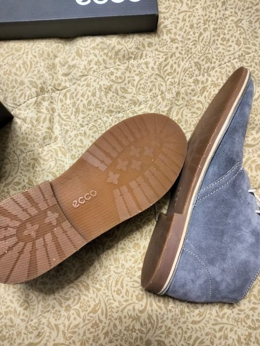 Полуботинки ECCO женские