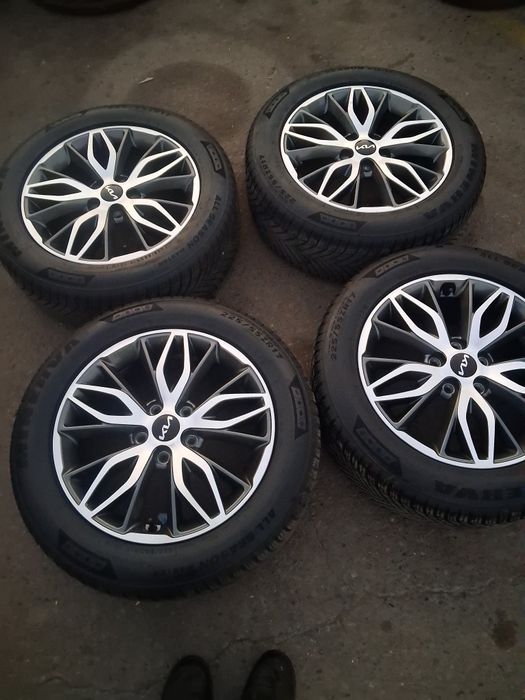 17 kia k5 arginal diska balon