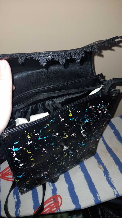 Дамска раница чисто Нова