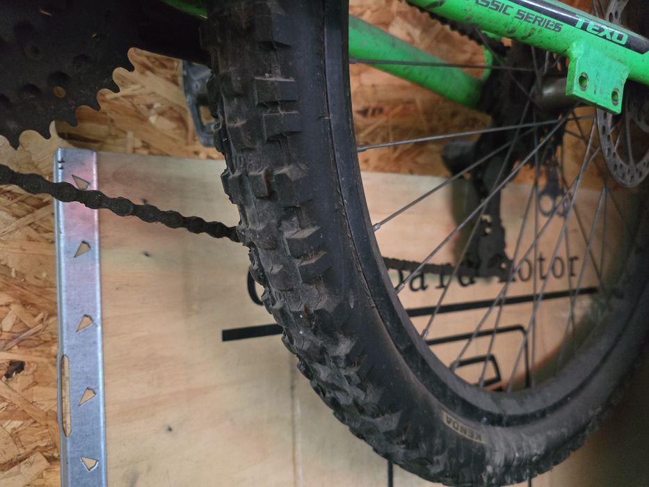 Велосипед Техо обмен на bmx