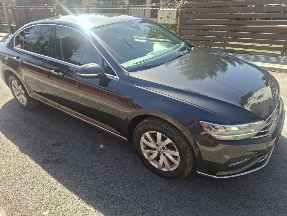 VOLKSWAGEN Passat 2021 — imagine 5