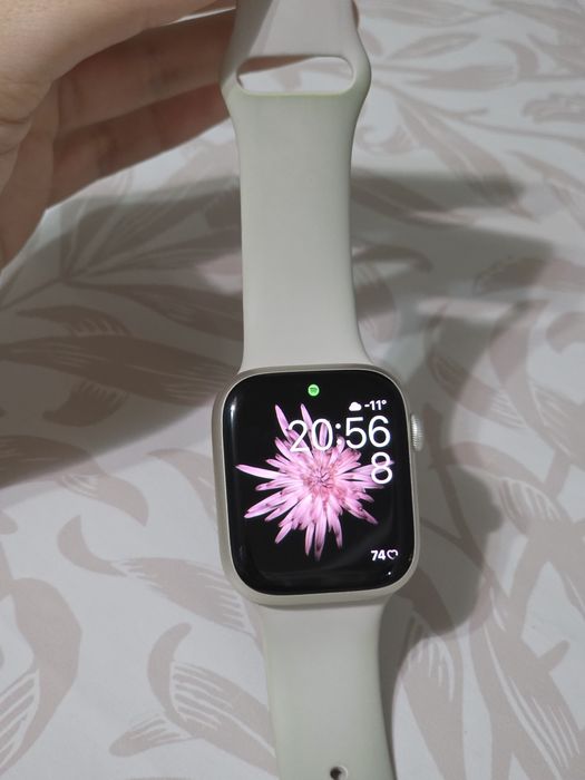 Apple watch 7 , 45mm