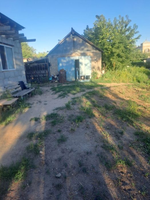 Дом в селе Мичурино