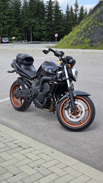Yamaha fz6 stare foarte buna