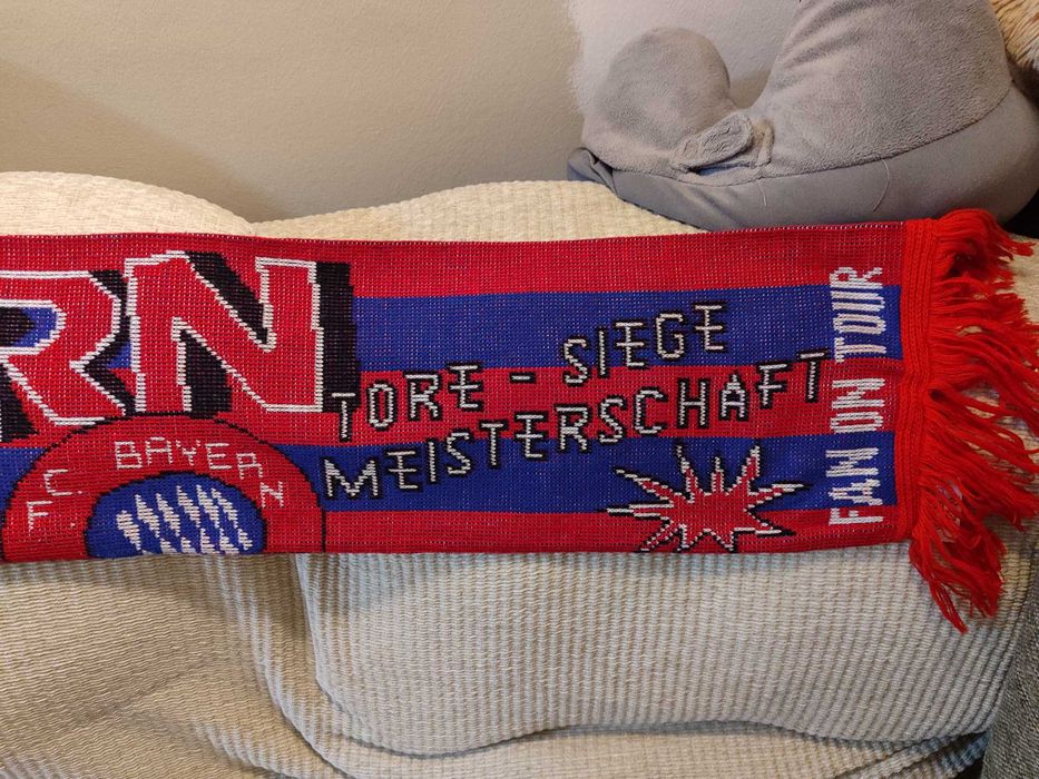 Шал Байерн Мюнхен