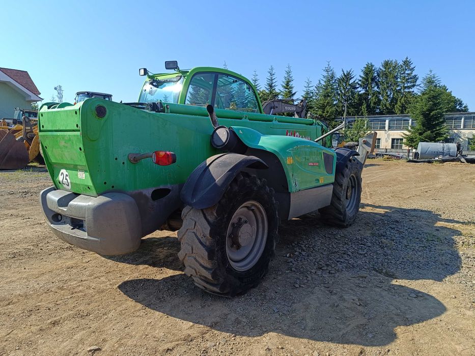 Incărcător telescopic Manitou MT 1840, 18 m, max. 4 tone, 4x4