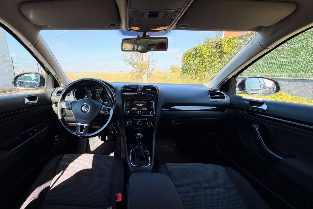 VOLKSWAGEN Golf 2013 — imagine 3