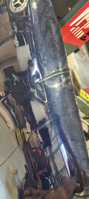 Capota cu defect Mercedes GLC W253 2016 defect reparabil