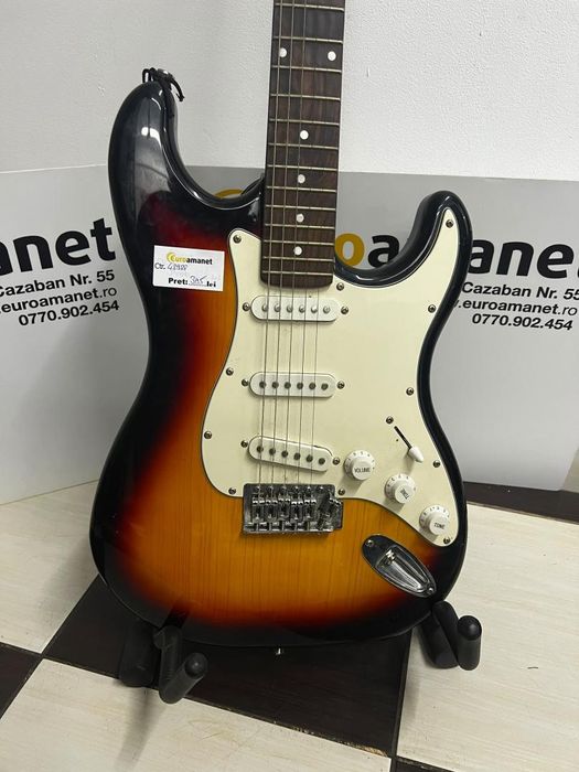Chitara electrica Spencer SE-ST10 -I-