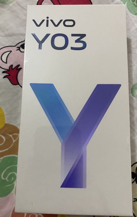 Vivo Y03 новый в упаковке