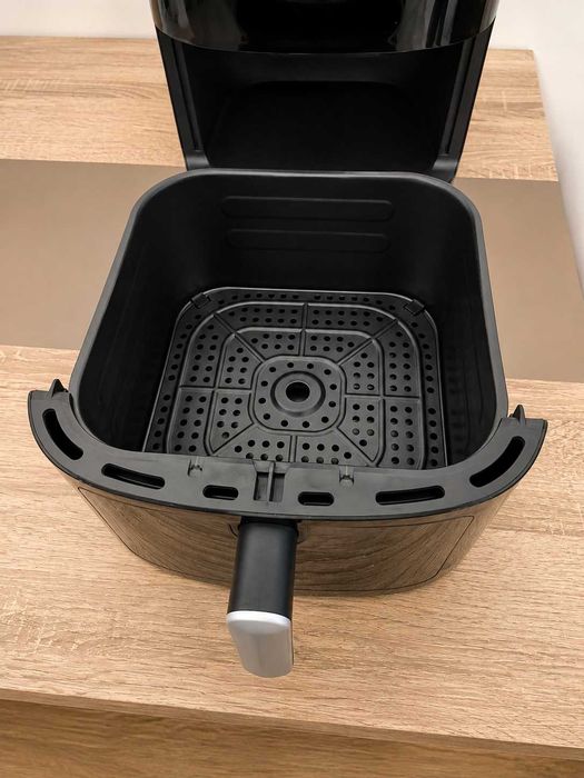 Friteuza cu aer cald airfryer Carrefour Home