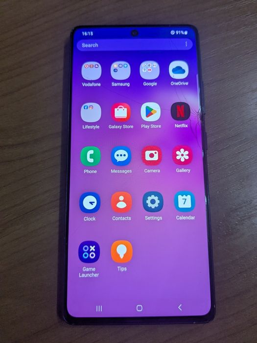 Samsung S10 lite
