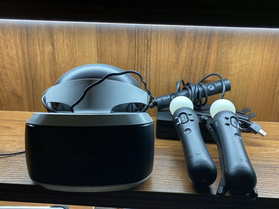 PlayStation VR 1