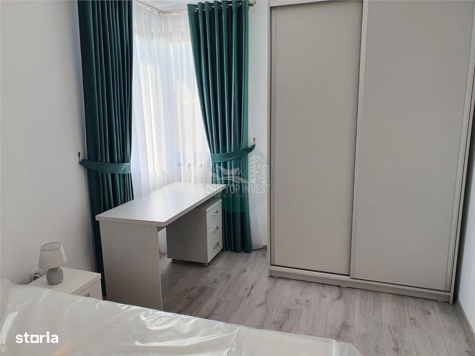 Apartament modern 3 camere 2 bai loc de parcare zona Selimbar