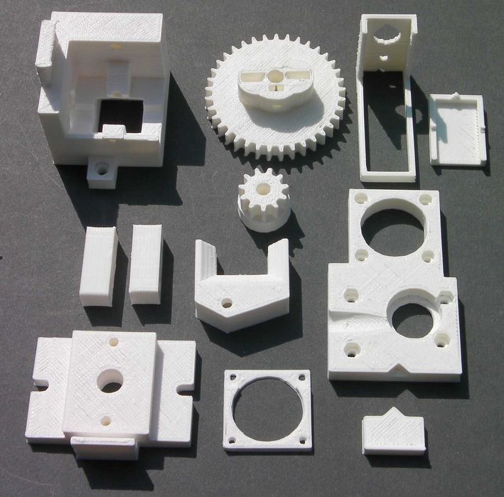 3д печать пластиком 6