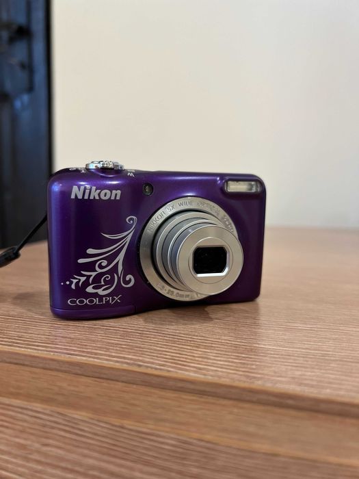 Фотоапарат Nikon 16Mp с подаръци