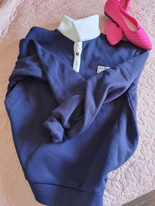 Ватирана блуза чисто нова