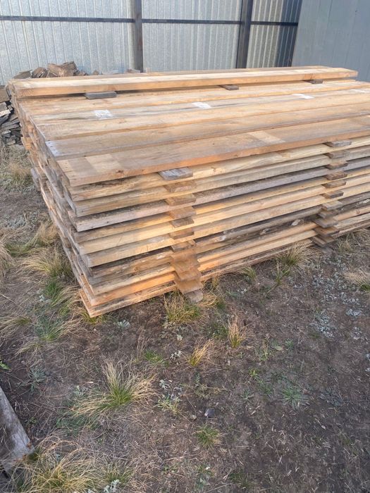 Продам доски обрезные