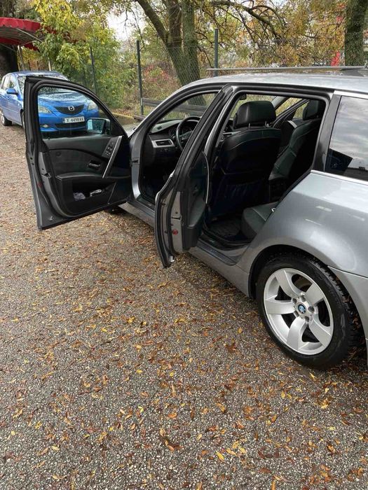 Bmw 530  e 61 BMW