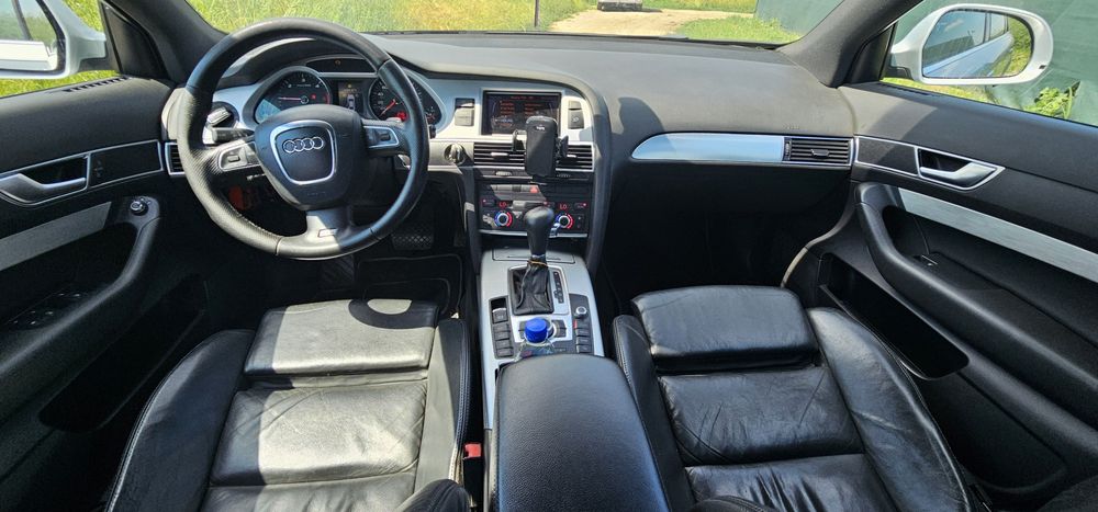 Dezmembrez/Piese Audi A6 C6 S-line 4F 2.0 TDI CAGA Automată