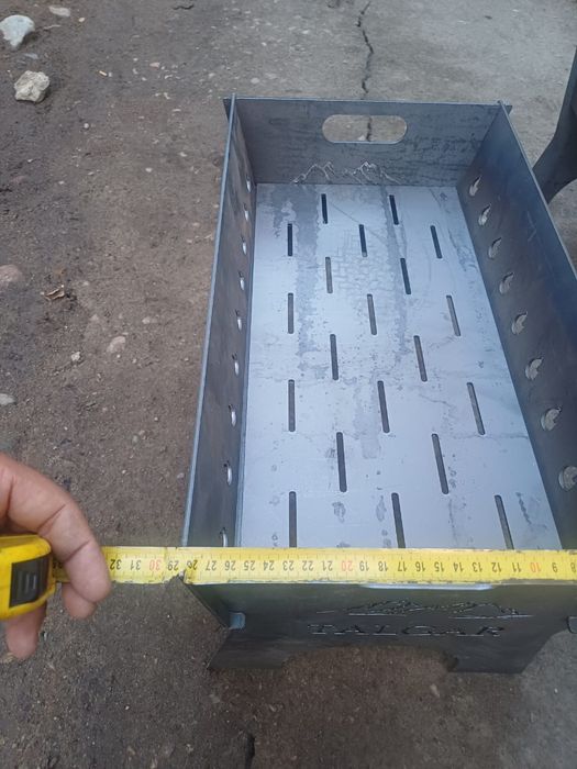 Мангал толщина 3мм