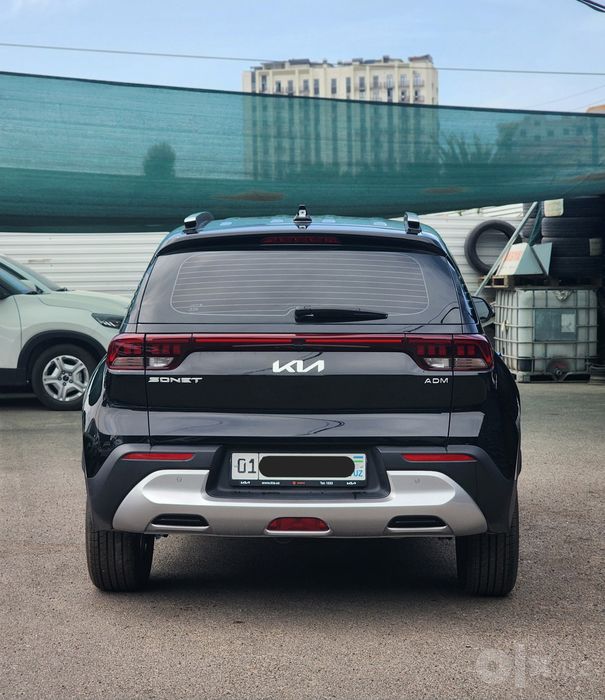 Kia Sonet 2025 yil