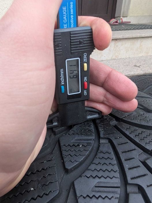 Jante roti iarna ORIGINALE Skoda Kodiaq 5x112 Trinity 235 55 R18