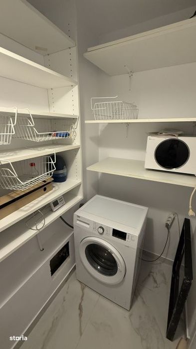 Ap renovat cu 2 camere+dressing| parcare - cart Buna Ziua