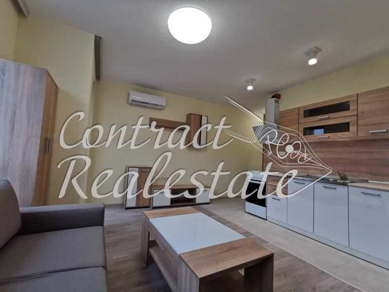 Дава се под наем Едностаен апартамент в Варна, Виница - 40 кв.м за 280.5 € - Снимка #1