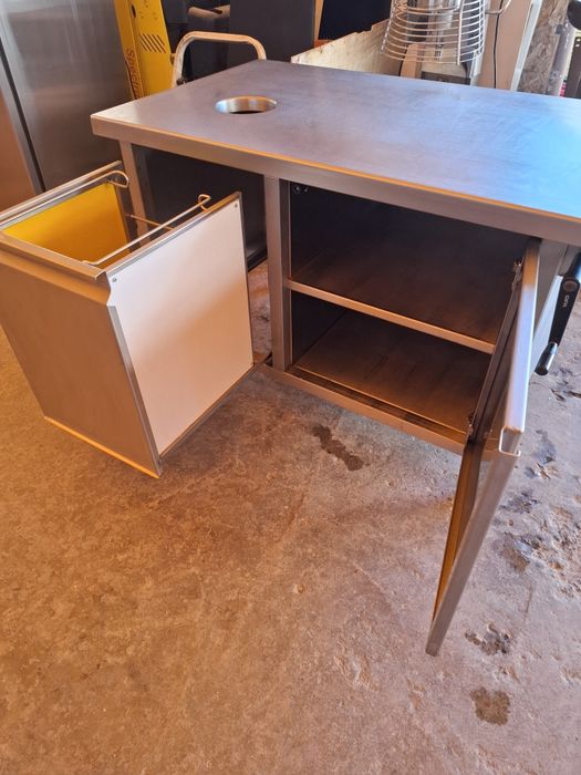Masă inox profesionala
