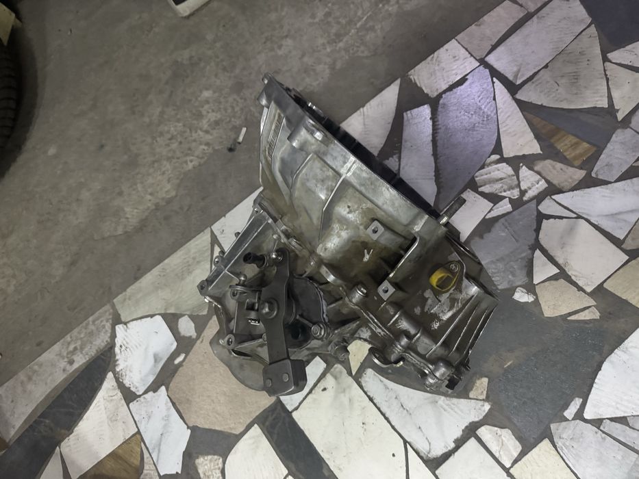 LargusFL 2021 год Коробка передач (КПП) 80901 для А/М Лада Ларгус FL