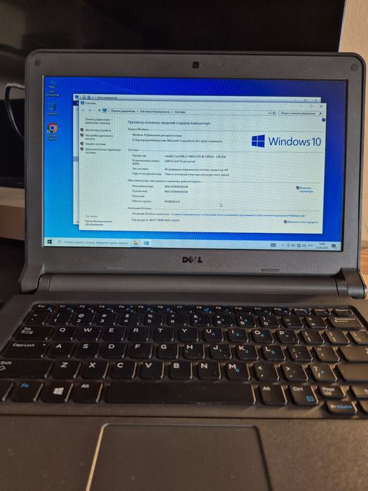 Ноутбук Dell Core i3-5005