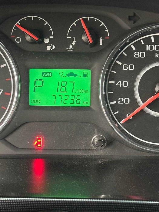 Чёткий Gentra 2019 Автомат