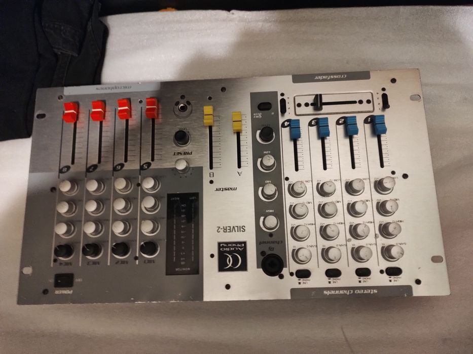 Amplificator.. mixer. Activ. Pasiv