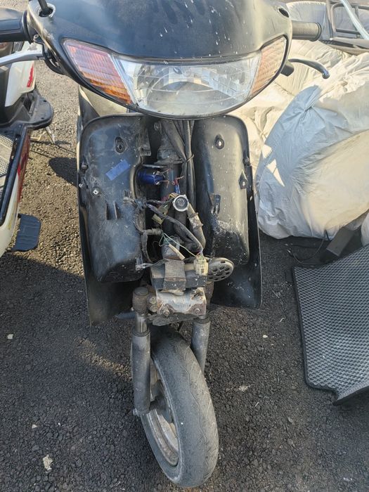 Honda dio продажа