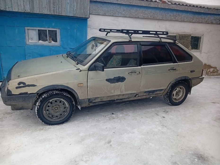 Продам Срочно Ваз 2109