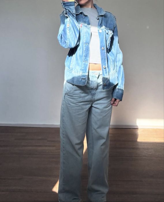 Джинсовка Levis оригинал