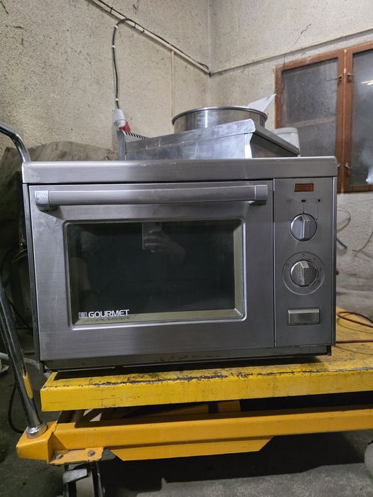 Професионална микровълнова фурна Panasonic