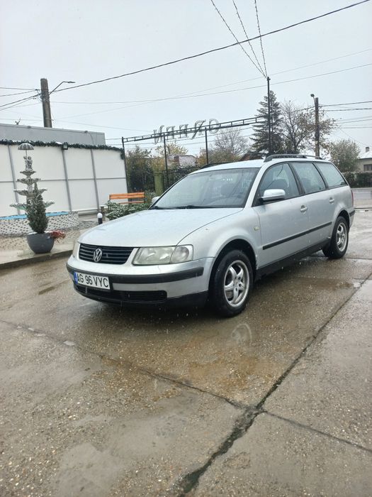 Vând Passat b5.5
