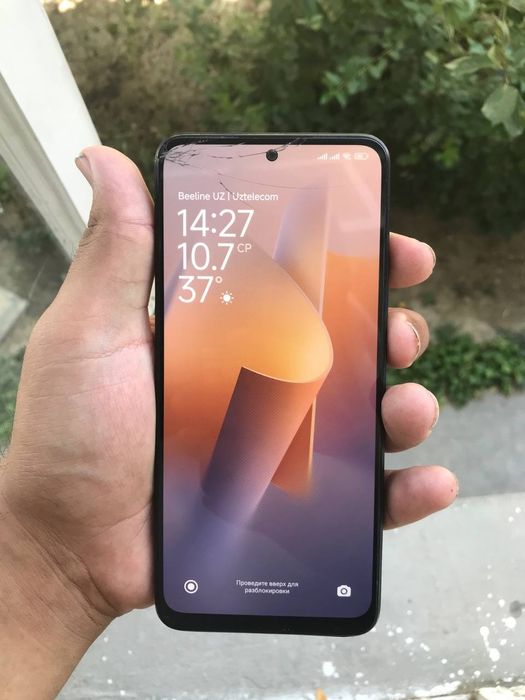 Redmi note 12 6+6/128