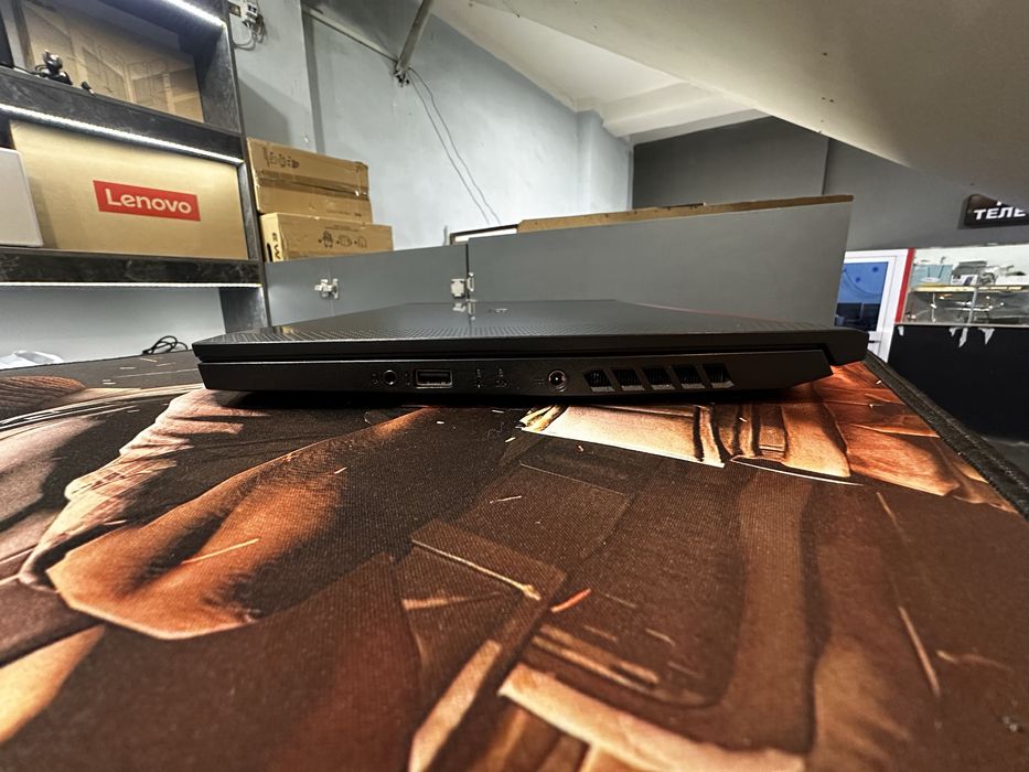 Мощный игравой ноутбук Acer Nitro Intel Core i5-9300H