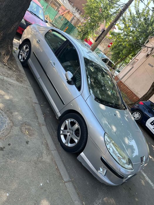 PEUGEOT 407 2005 — imagine 3