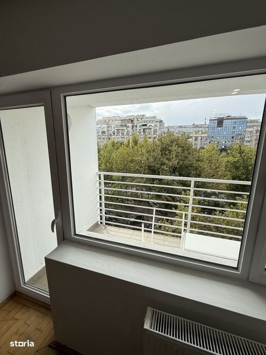 2 camere | 65 mp | Bulevardul Unirii | Bloc 2006 | 2 balcoane | Sud