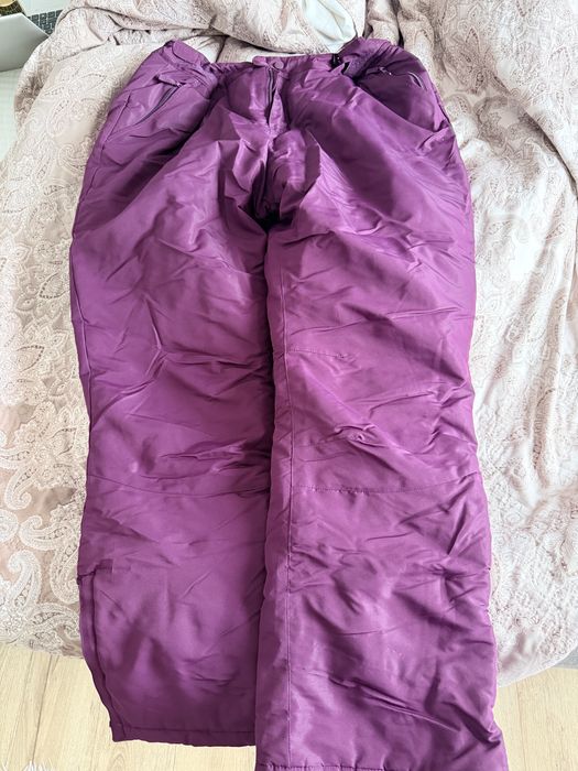 Pantaloni schi dama/barbat XXL- f grosi -TEX