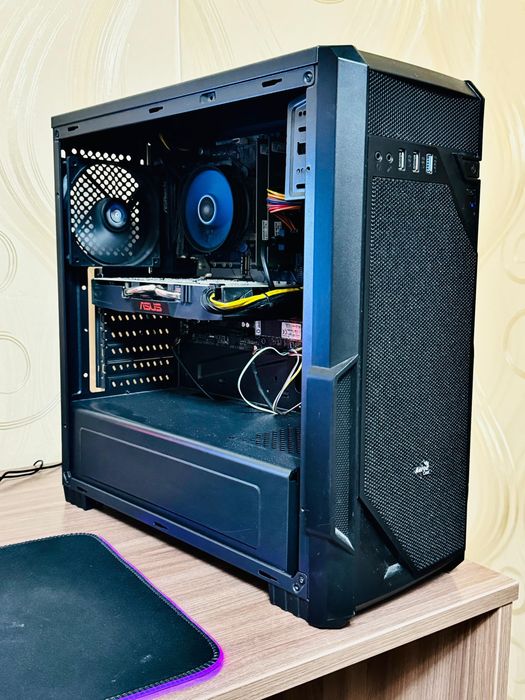 Игровой Компьютер ВЕСЬ КОМПЛЕКТ!