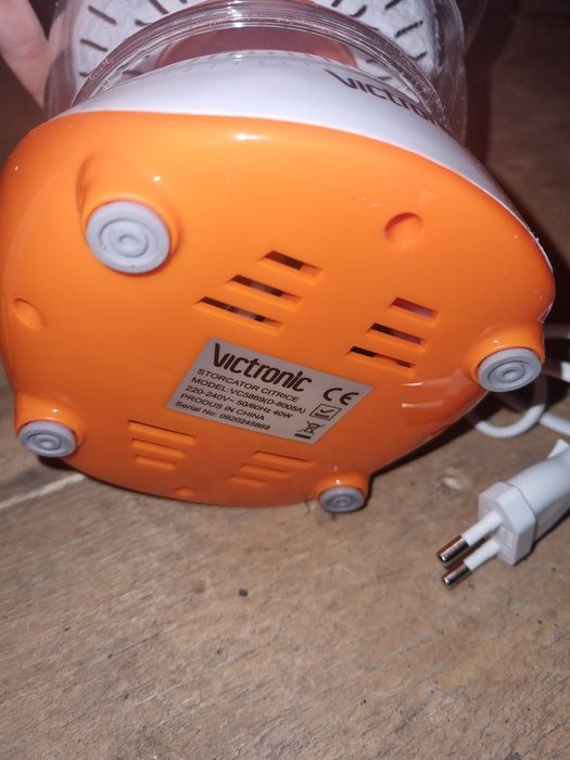 Storcator citrice 40W NOU